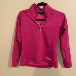 Pink Athletic Jacket